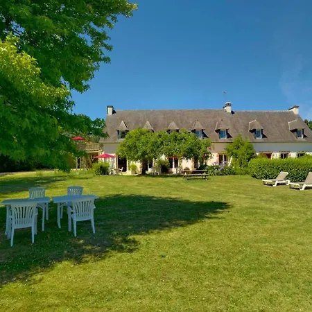Maison d'hôtes Domaine De Kereven *